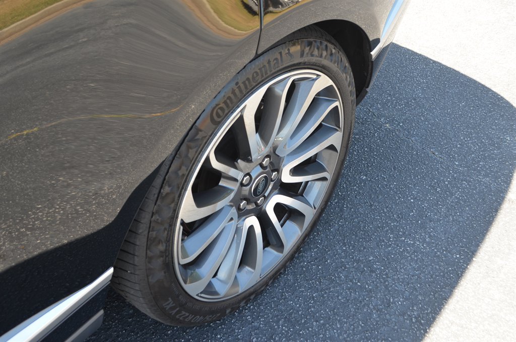 2018 Land Rover Range Rover - $36,545