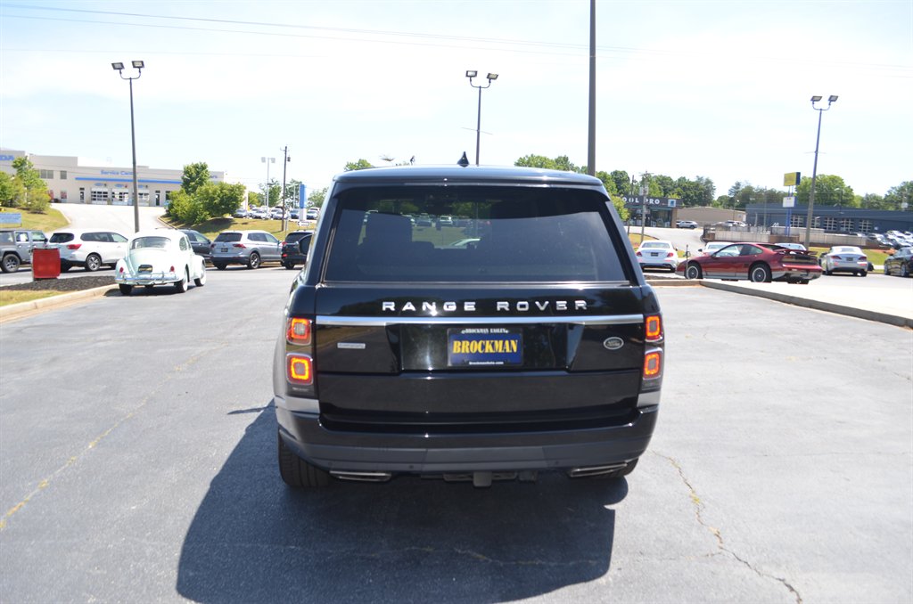 2018 Land Rover Range Rover - $36,545