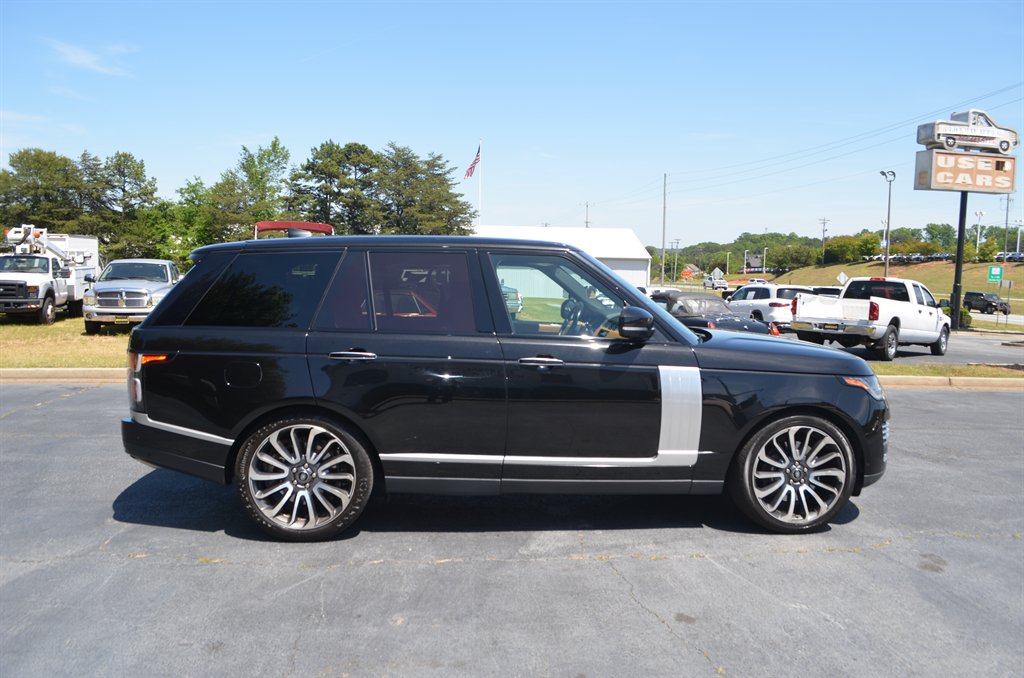 2018 Land Rover Range Rover - $36,545