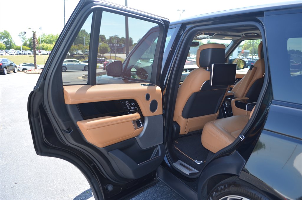 2018 Land Rover Range Rover - $36,545