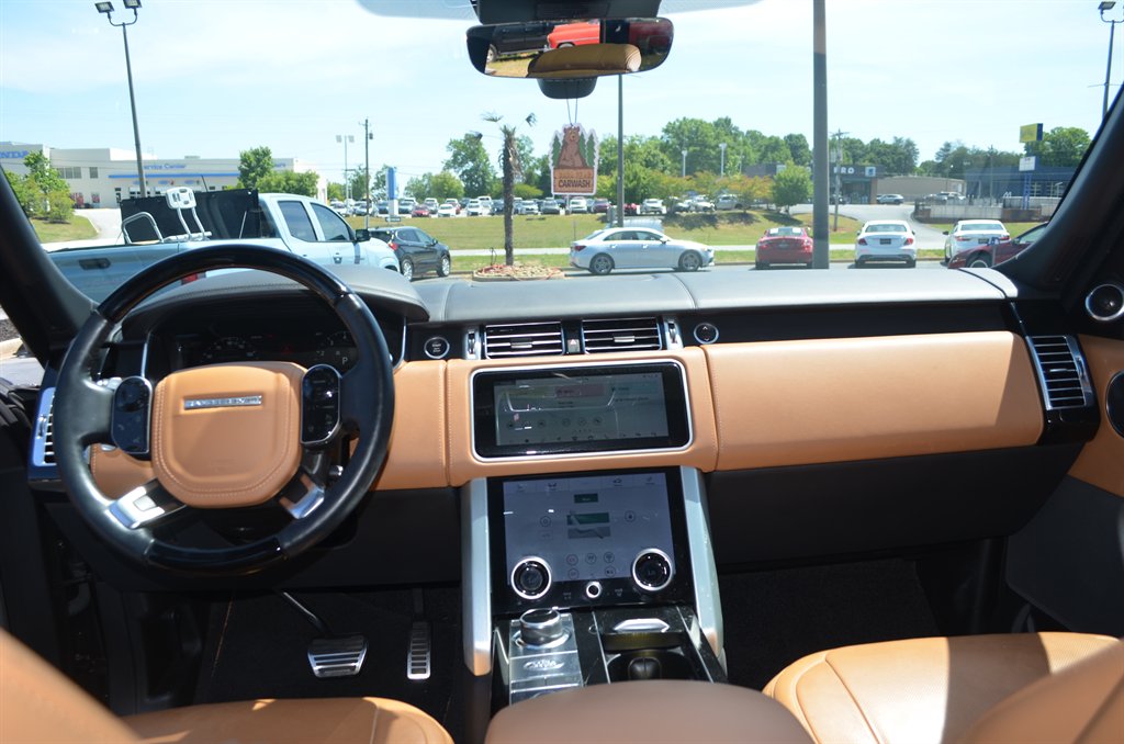 2018 Land Rover Range Rover - $36,545