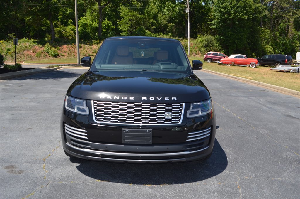 2018 Land Rover Range Rover - $36,545