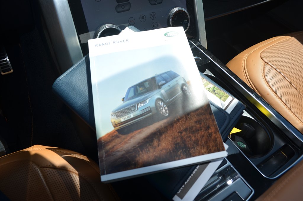2018 Land Rover Range Rover - $36,545