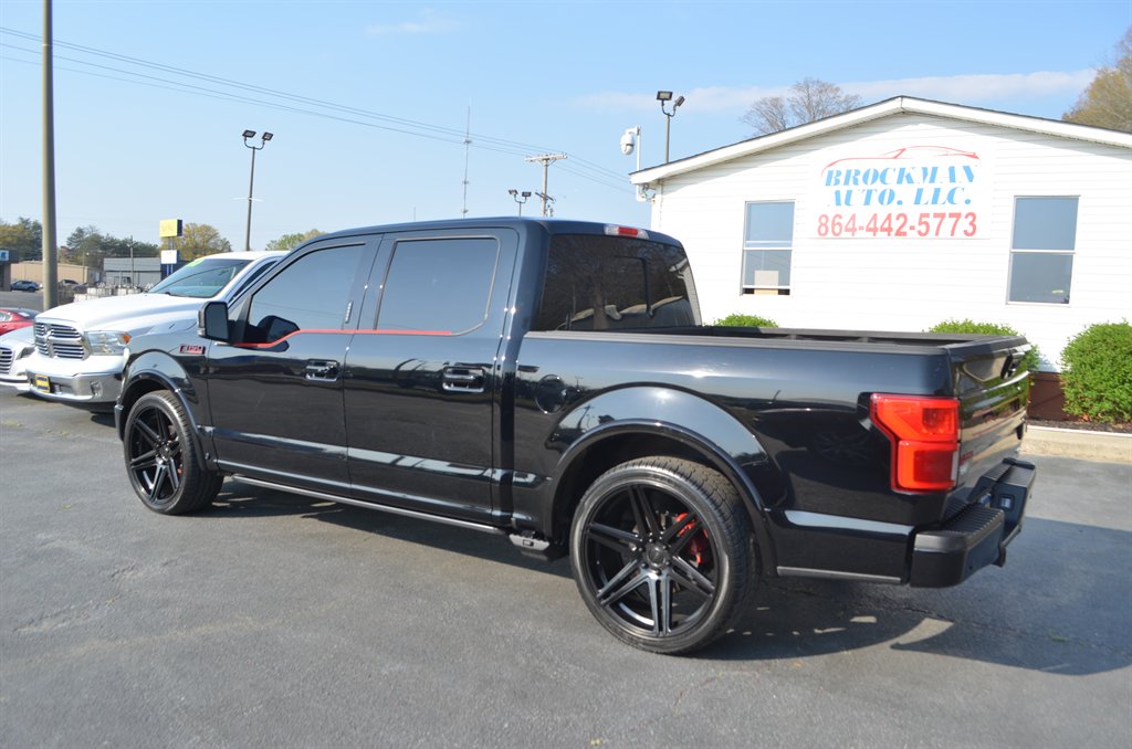 2018 Ford F-150 - $29,990