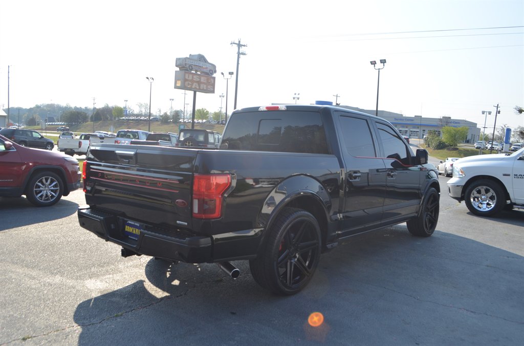 2018 Ford F-150 - $29,990