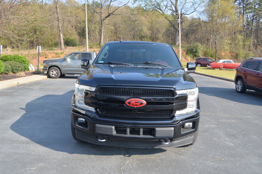 2018 Ford F-150 - $29,990