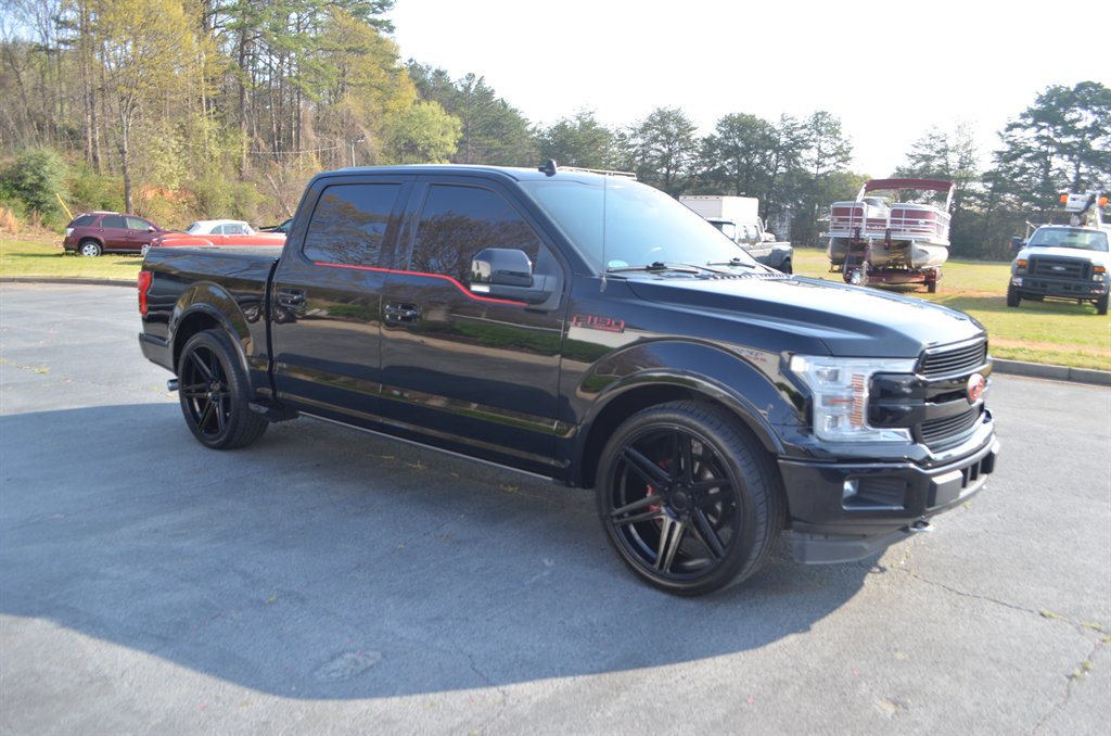 2018 Ford F-150 - $29,990