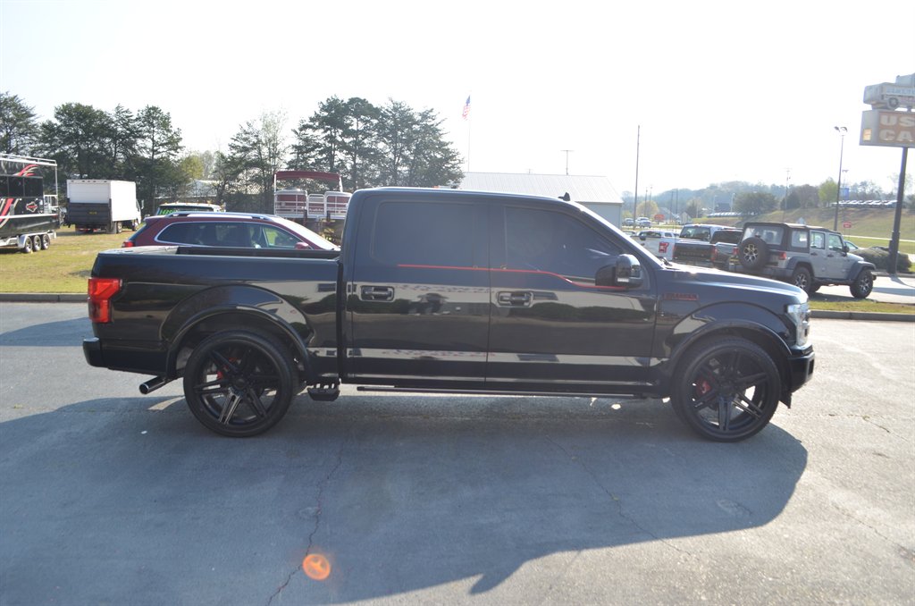 2018 Ford F-150 - $29,990