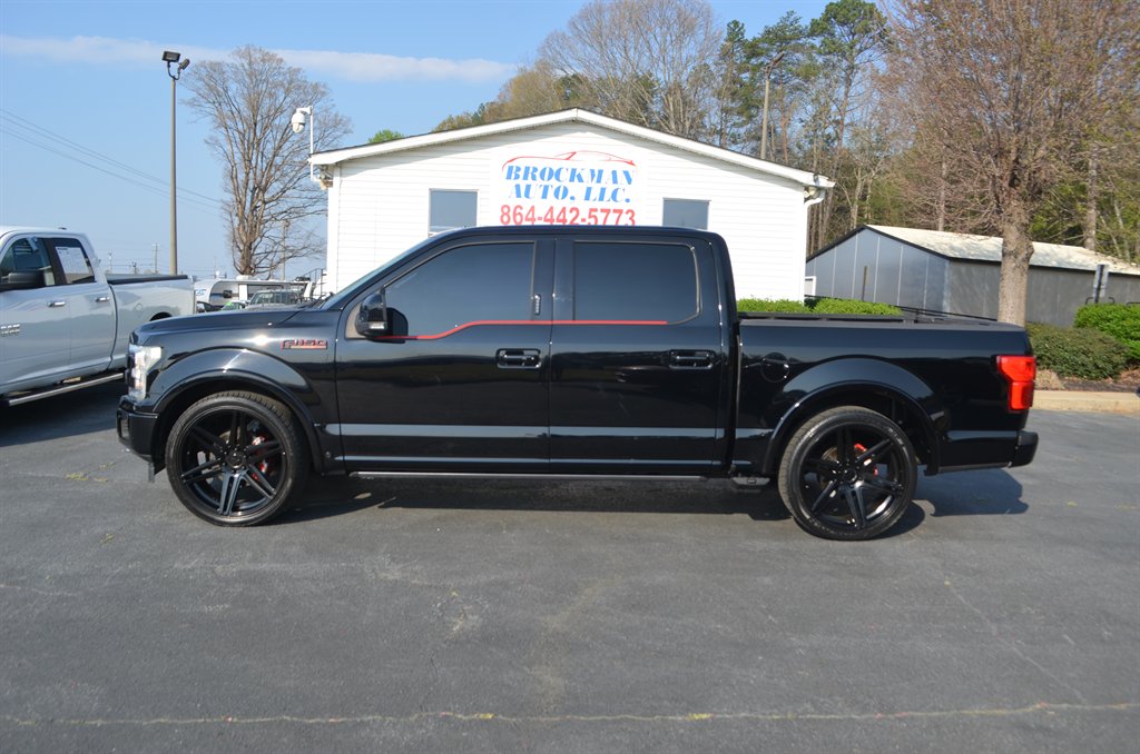 2018 Ford F-150 - $29,990