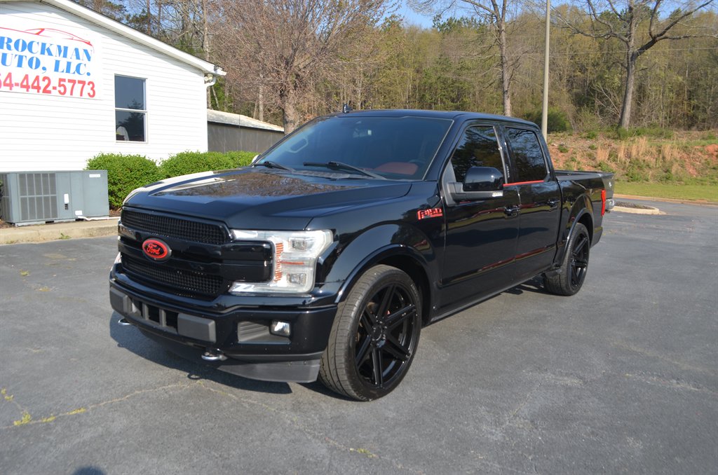 2018 Ford F-150 - $29,990
