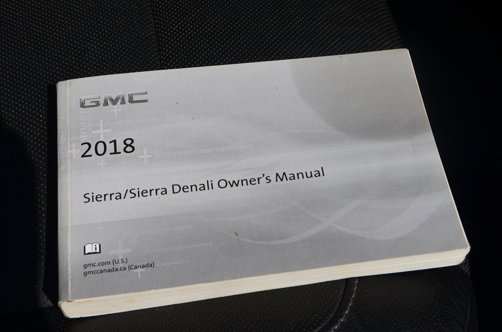 2018 GMC Sierra - $27,555