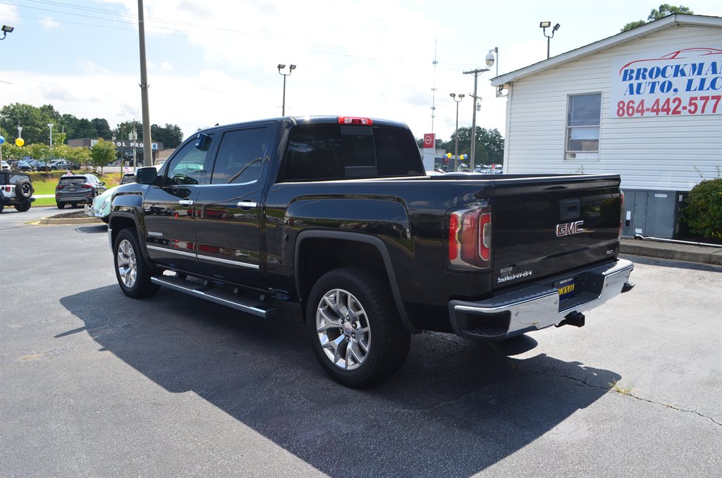 2018 GMC Sierra - $27,555