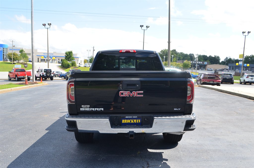 2018 GMC Sierra - $27,555