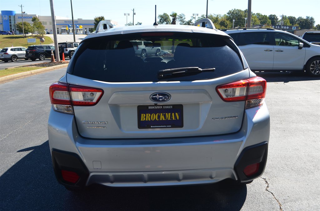 2018 Subaru Crosstrek - $11,950