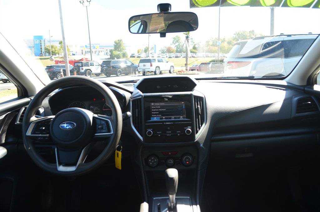 2018 Subaru Crosstrek - $11,950