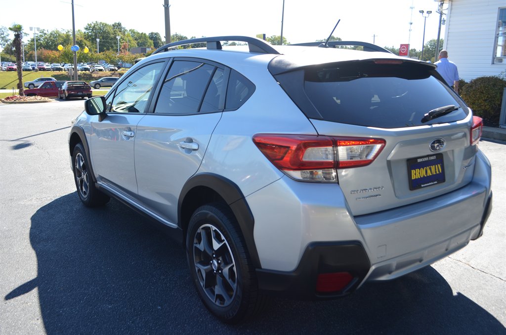 2018 Subaru Crosstrek - $11,950