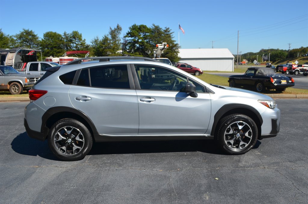 2018 Subaru Crosstrek - $11,950