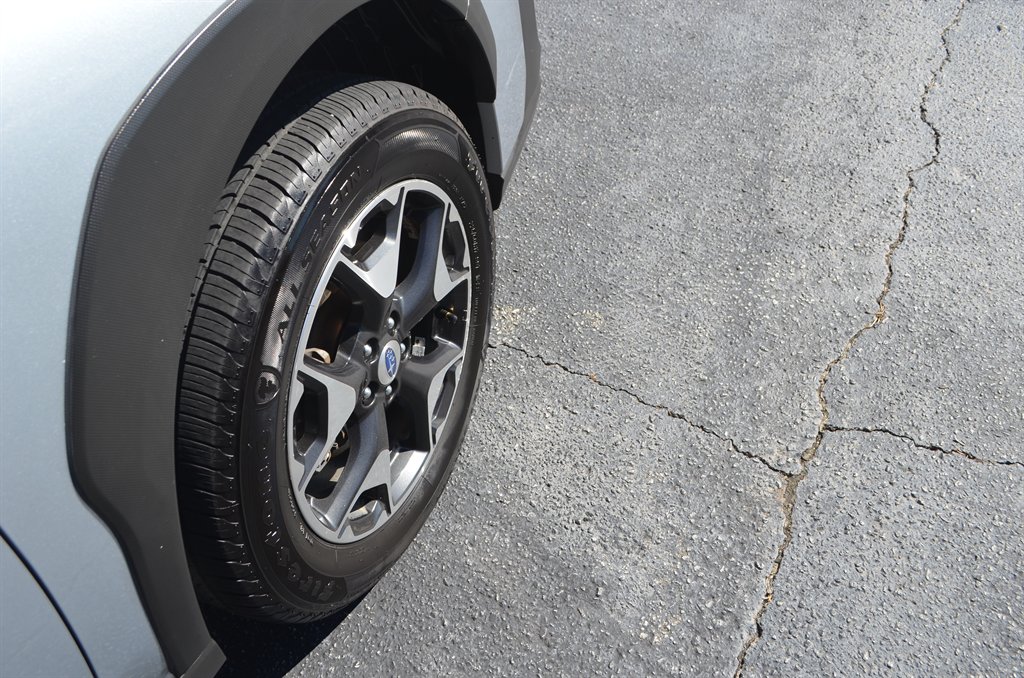 2018 Subaru Crosstrek - $11,950