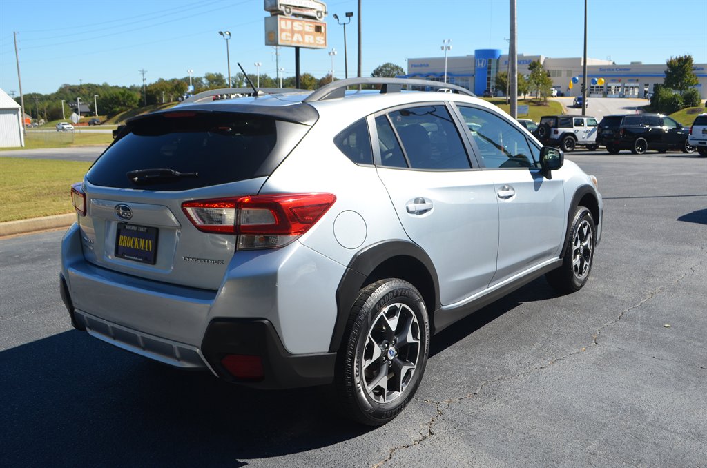 2018 Subaru Crosstrek - $11,950