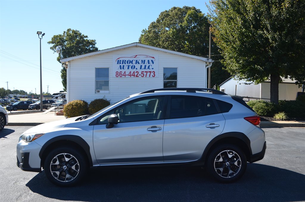 2018 Subaru Crosstrek - $11,950