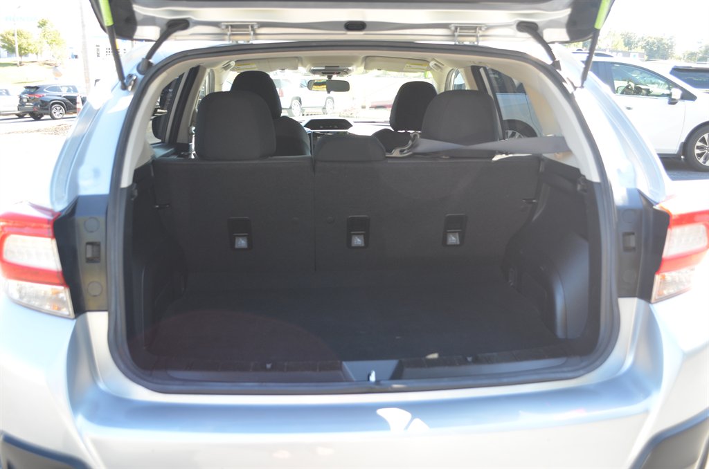 2018 Subaru Crosstrek - $11,950