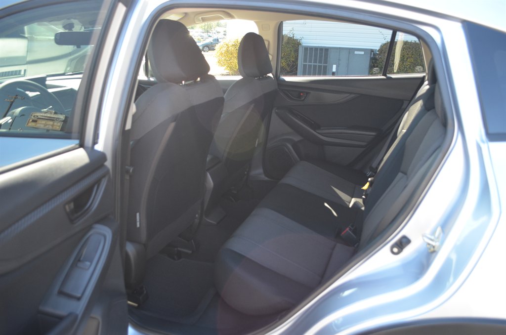 2018 Subaru Crosstrek - $11,950