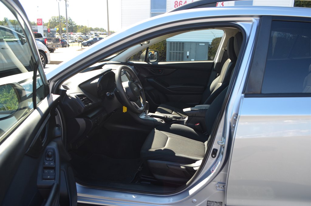 2018 Subaru Crosstrek - $11,950