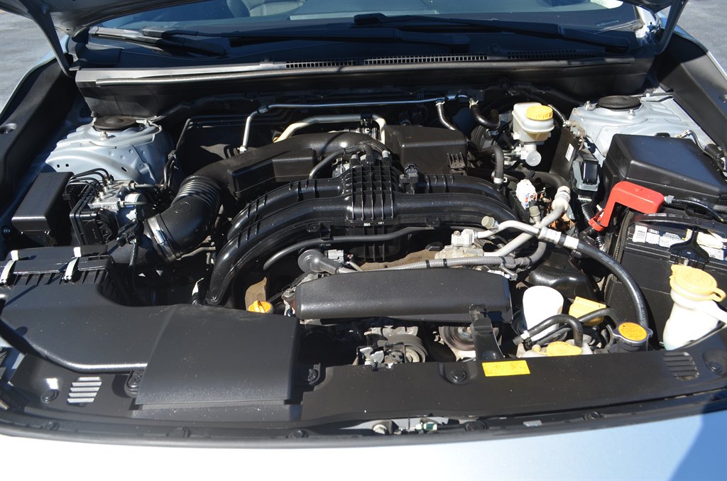 2018 Subaru Crosstrek - $11,950