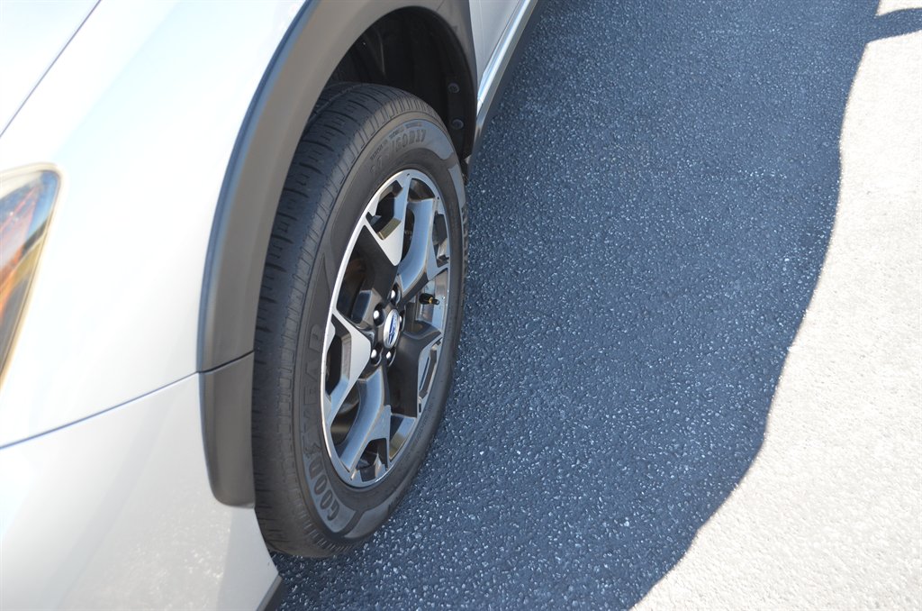 2018 Subaru Crosstrek - $11,950