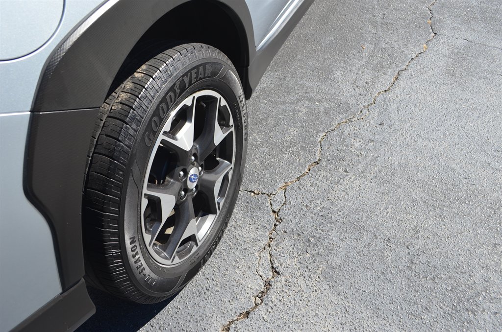 2018 Subaru Crosstrek - $11,950