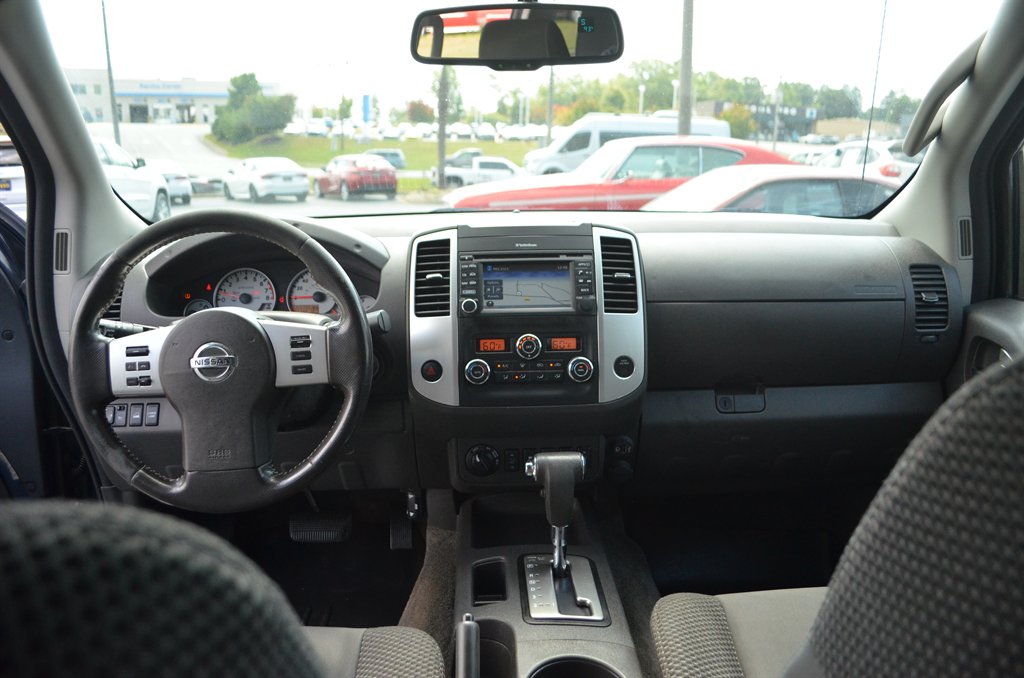 2018 Nissan Frontier - $17,322