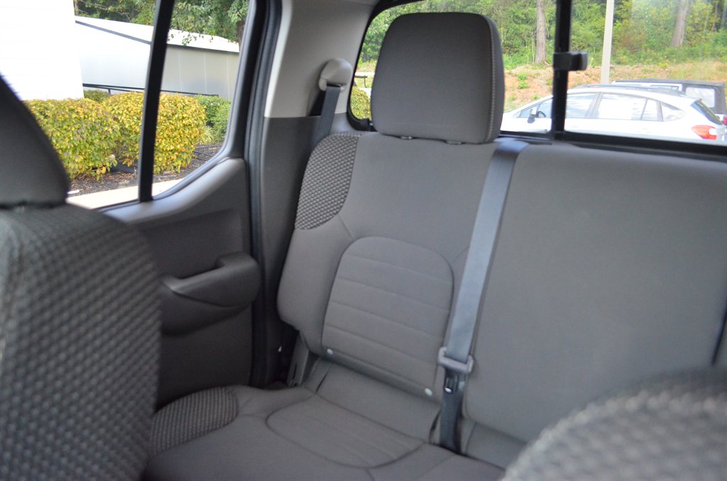 2018 Nissan Frontier - $17,322