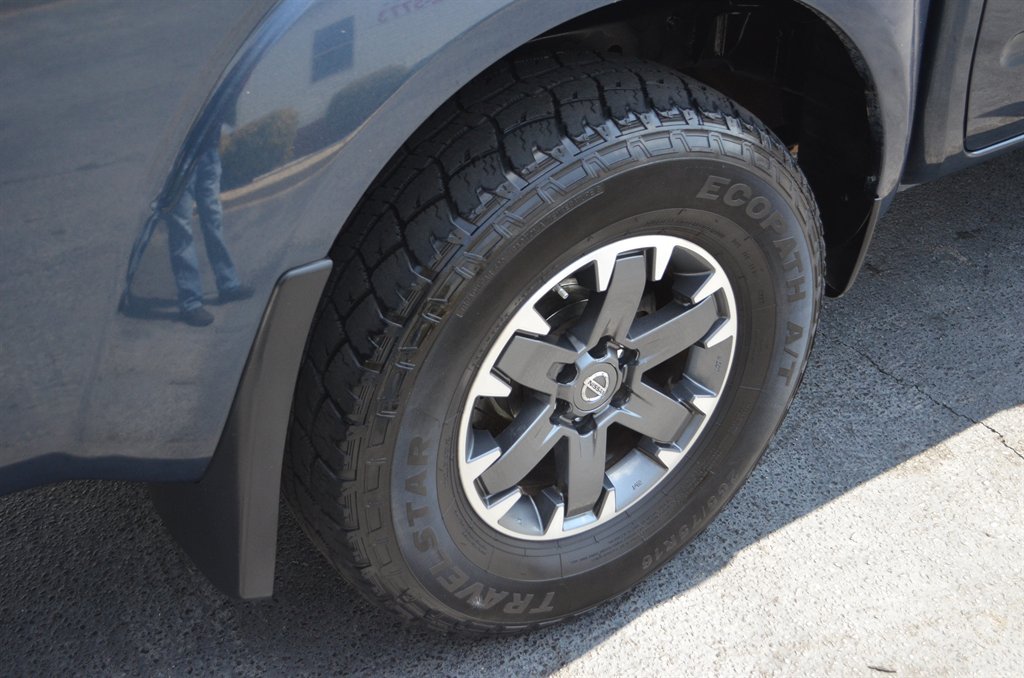 2018 Nissan Frontier - $17,322