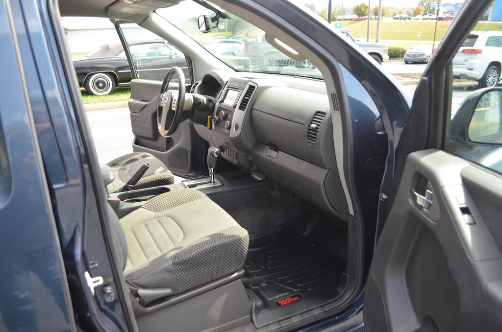 2018 Nissan Frontier - $17,322
