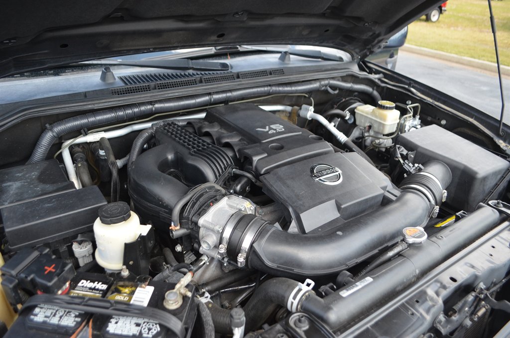 2018 Nissan Frontier - $17,322