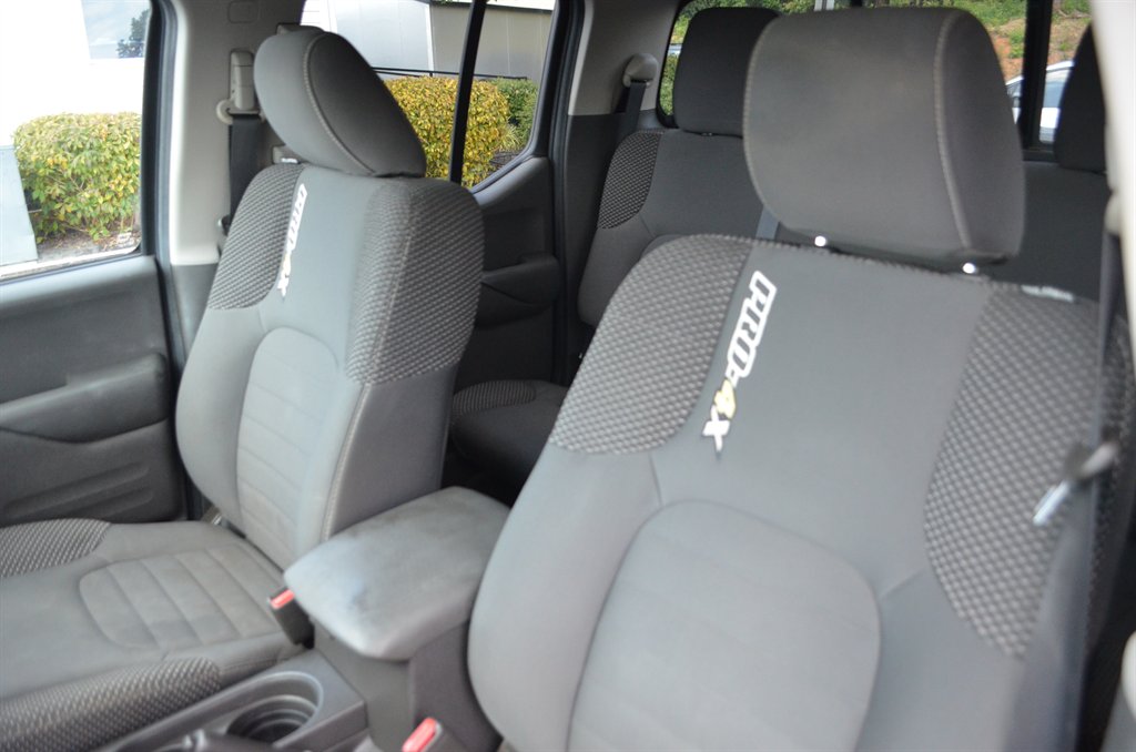 2018 Nissan Frontier - $17,322
