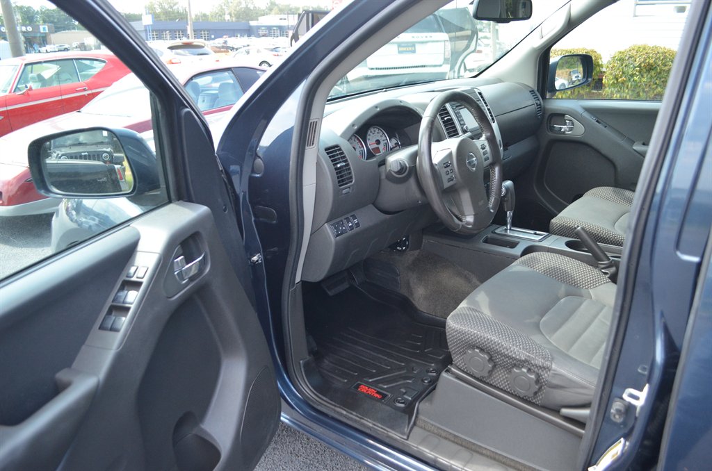 2018 Nissan Frontier - $17,322