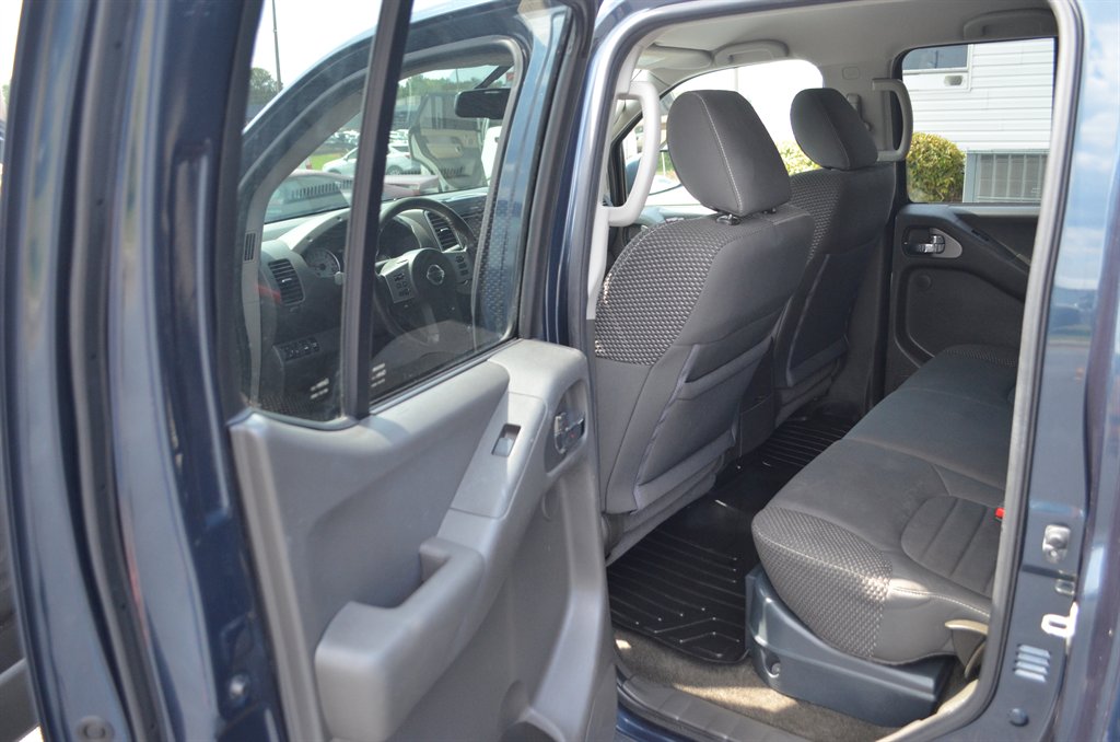 2018 Nissan Frontier - $17,322