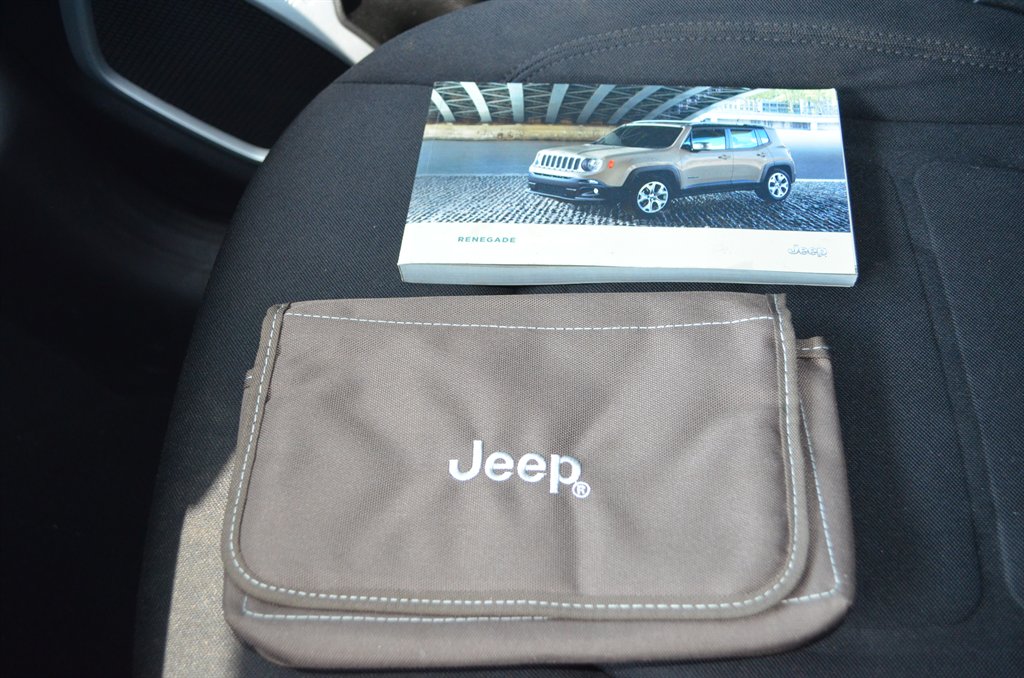 2018 Jeep Renegade - $11,999