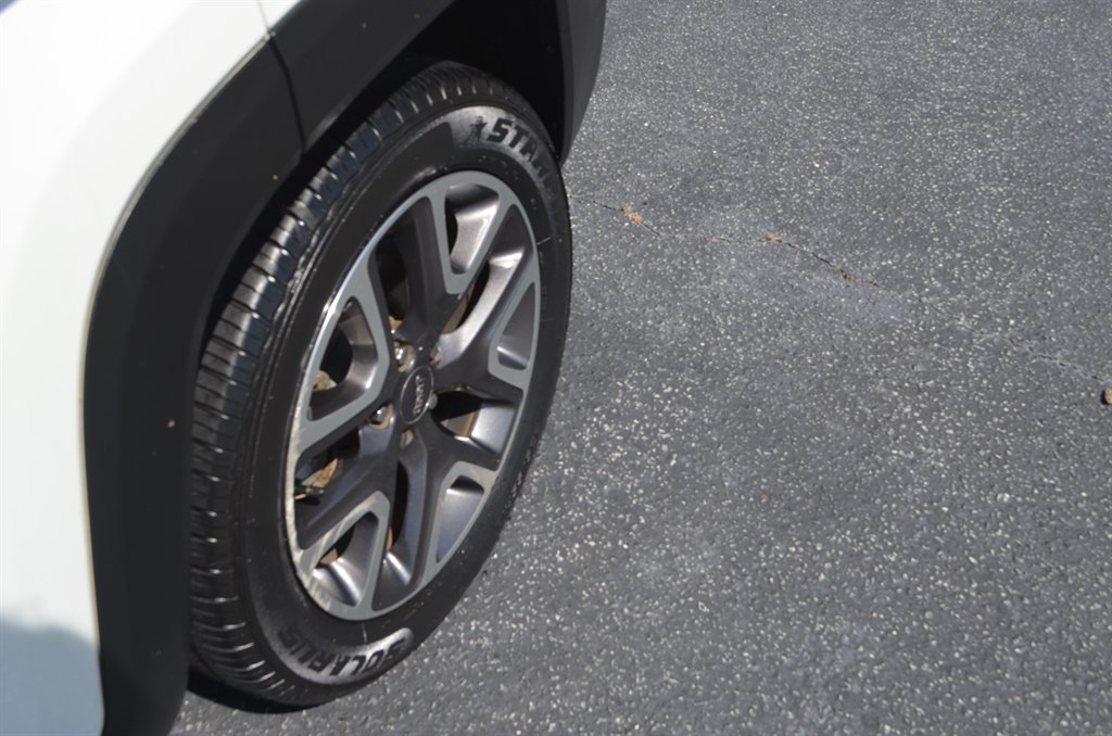 2018 Jeep Renegade - $11,999