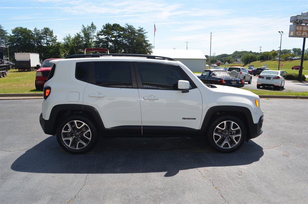 2018 Jeep Renegade - $11,999