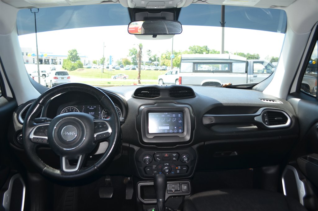 2018 Jeep Renegade - $11,999