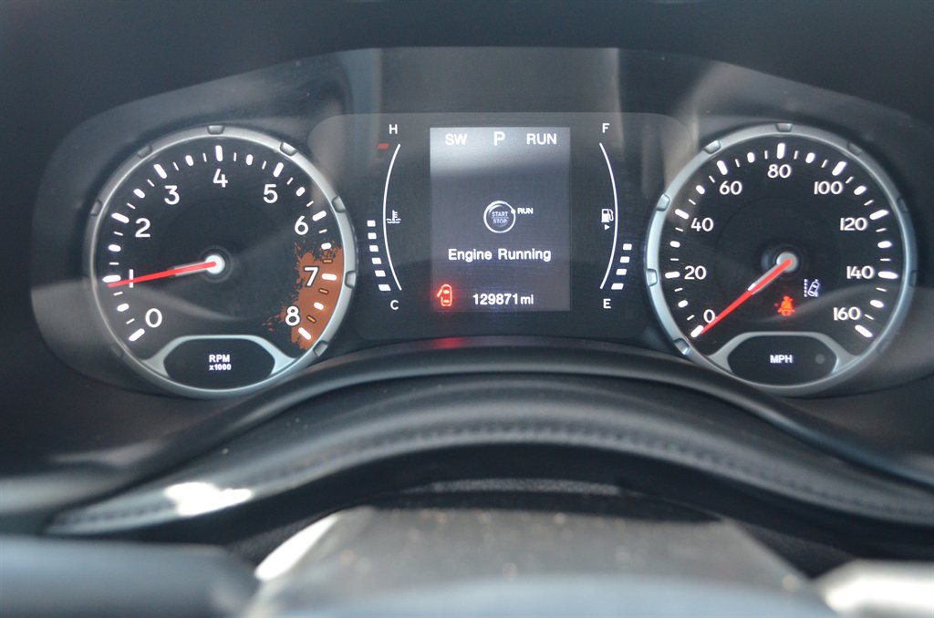 2018 Jeep Renegade - $11,999