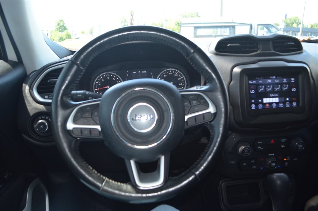 2018 Jeep Renegade - $11,999