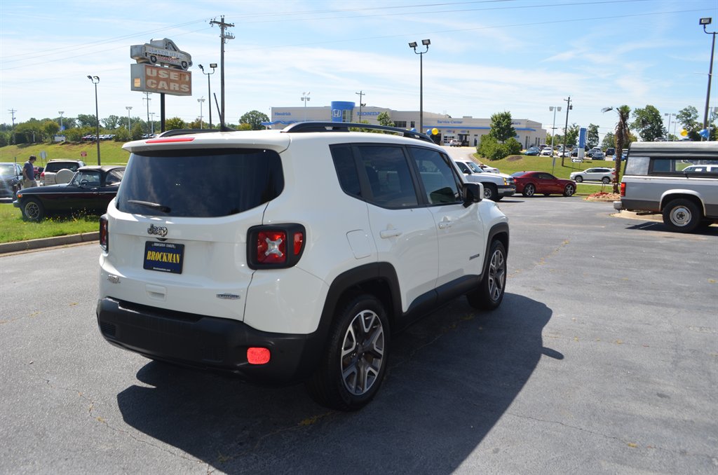 2018 Jeep Renegade - $11,999