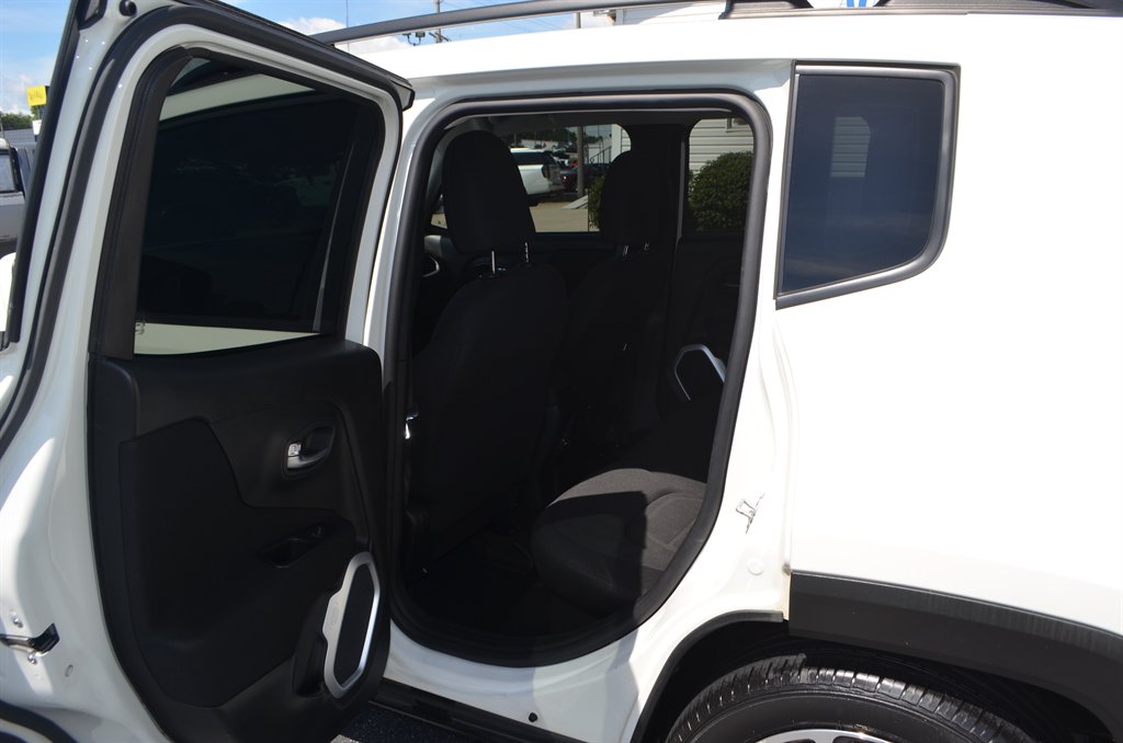 2018 Jeep Renegade - $11,999