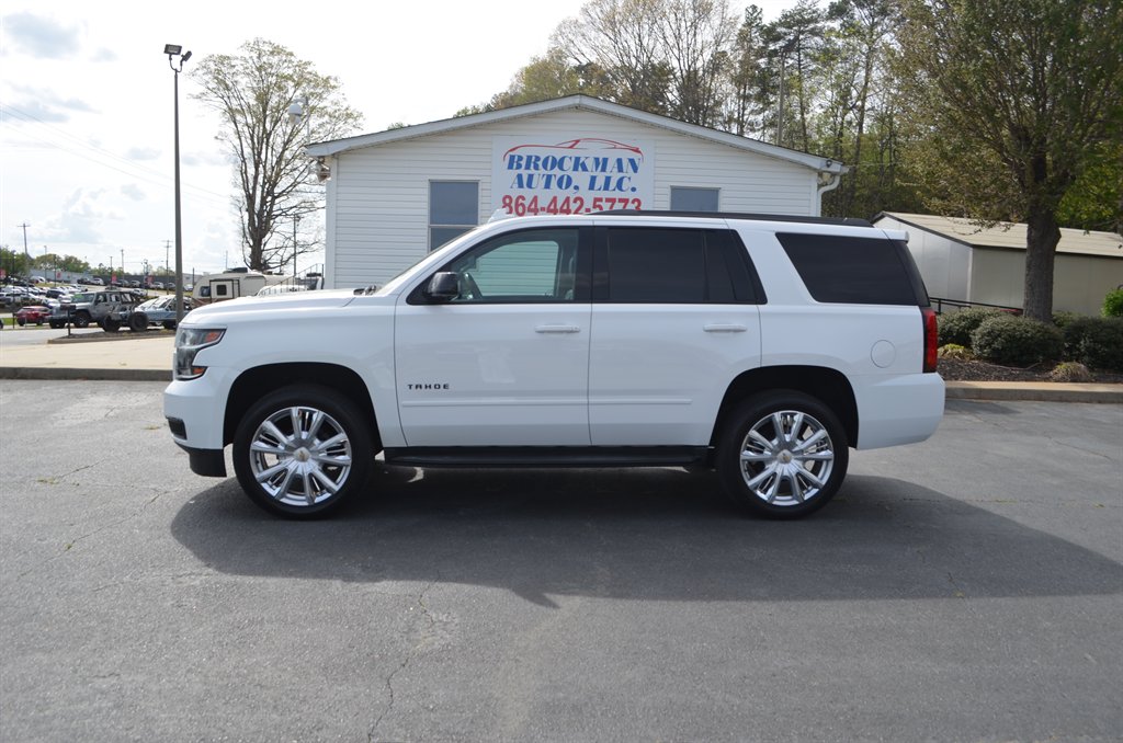 2018 Chevrolet Suburban - $26,999