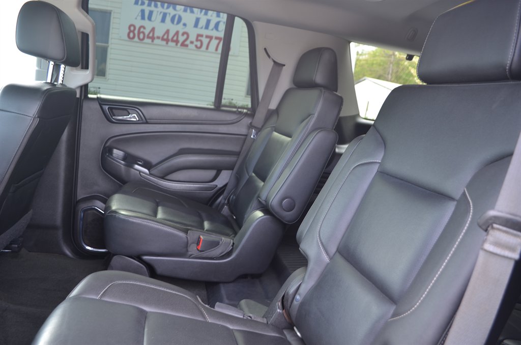 2018 Chevrolet Suburban - $26,999