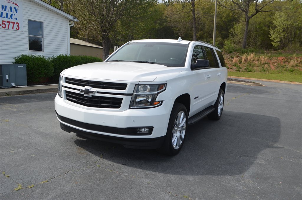 2018 Chevrolet Suburban - $26,999
