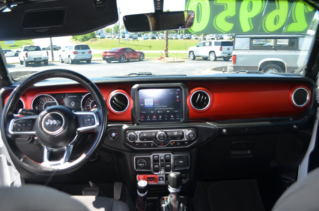 2018 Jeep Wrangler - $26,950
